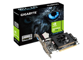 Gigabyte NVIDIA GeForce GT 710 2 GB DDR3 SDRAM 64-bit PCI Express 2.0 x8 Graphics Card